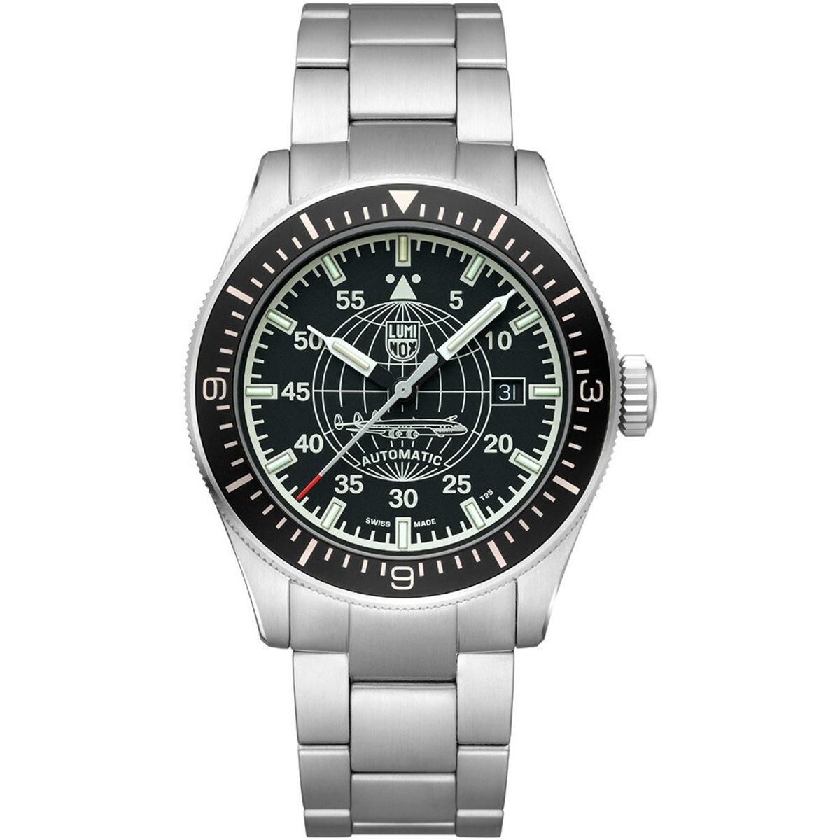 luminox zegarek constellation automatic 9600 xa 9601 m