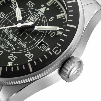 luminox zegarek constellation automatic 9600 xa 9601 m