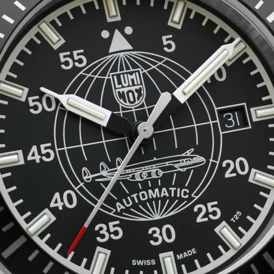 luminox zegarek constellation automatic 9600 xa 9601 m