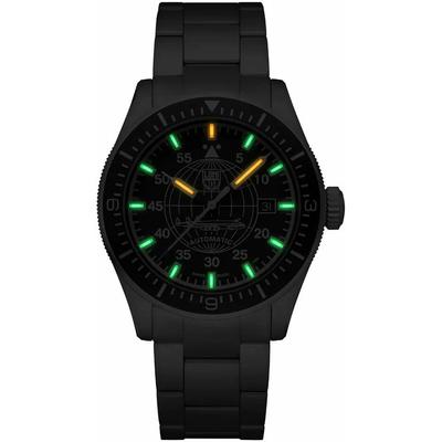 luminox zegarek constellation automatic 9600 xa 9601 m
