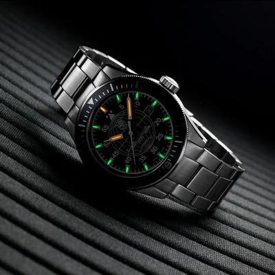 luminox zegarek constellation automatic 9600 xa 9601 m