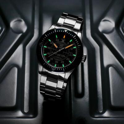 luminox zegarek constellation automatic 9600 xa 9601 m