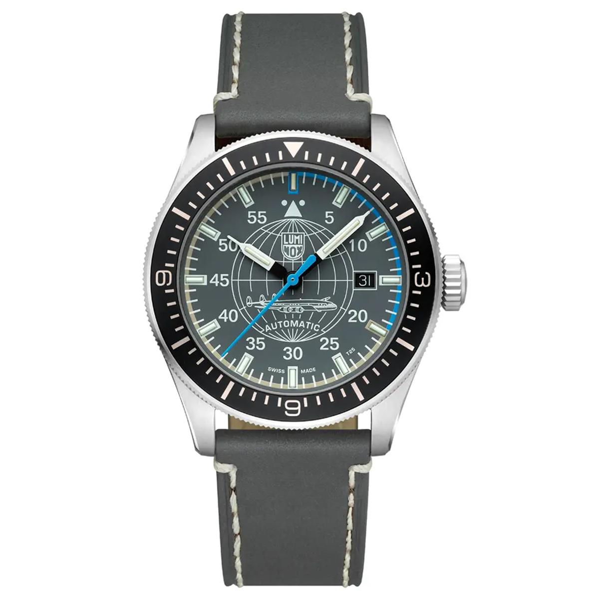 luminox zegarek constellation automatic 9600 xa 9602
