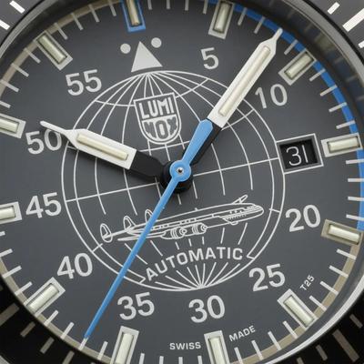 luminox zegarek constellation automatic 9600 xa 9602