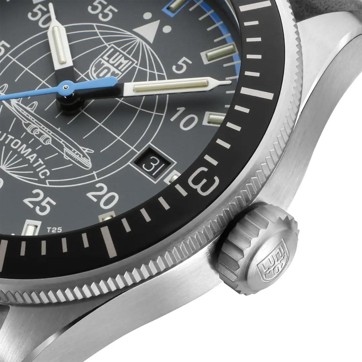 luminox zegarek constellation automatic 9600 xa 9602