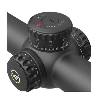 vector optics luneta celownicza continental x10 1 10x28 ed ctr 34 mm blk scff 47