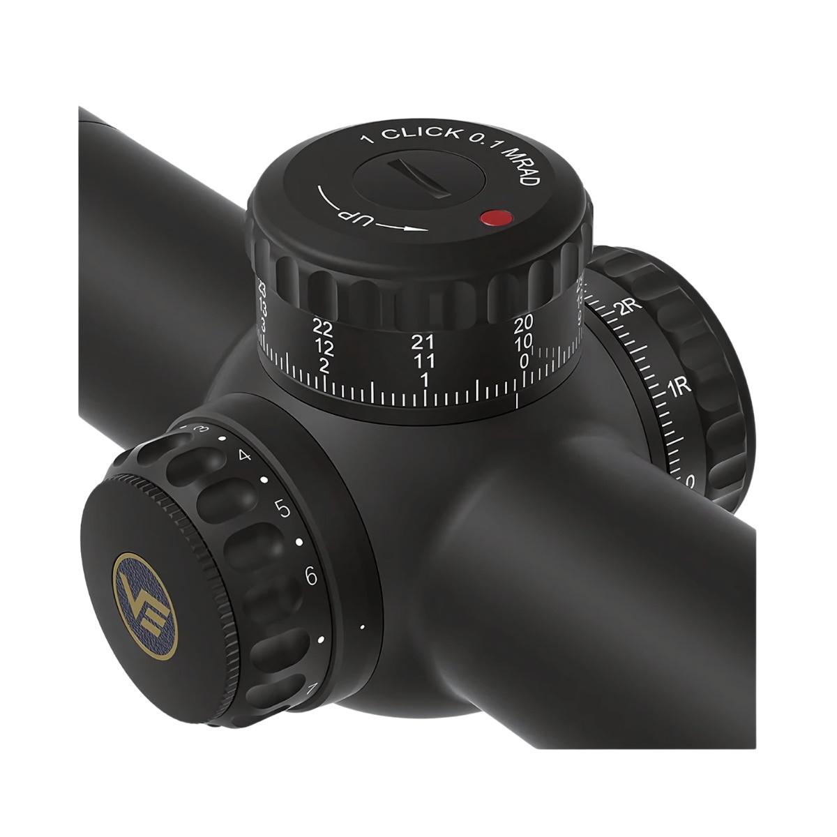 vector optics luneta celownicza continental x10 1 10x28 ed rar c 34 mm scff 62