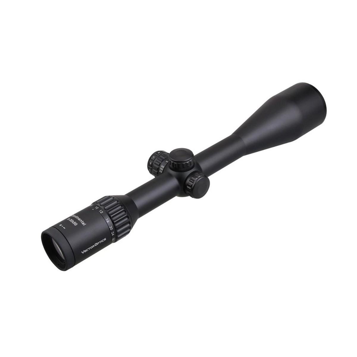 vector optics luneta celownicza continental 5 30x56 ffp 34 mm blk scff 30