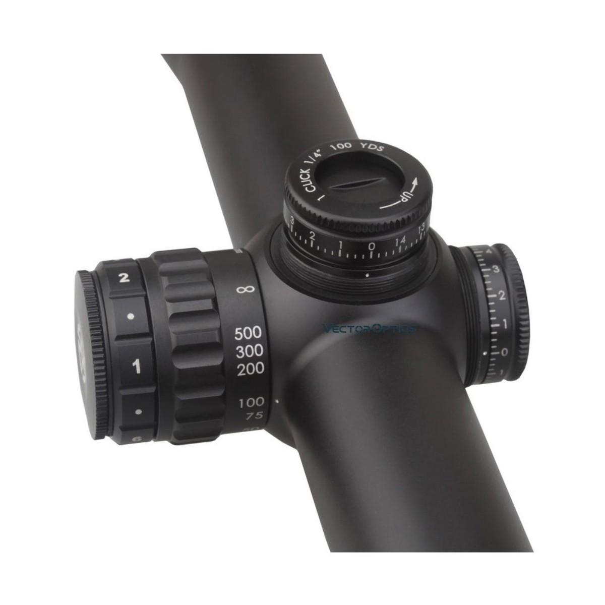 vector optics luneta celownicza continental 5 30x56 ffp 34 mm blk scff 30