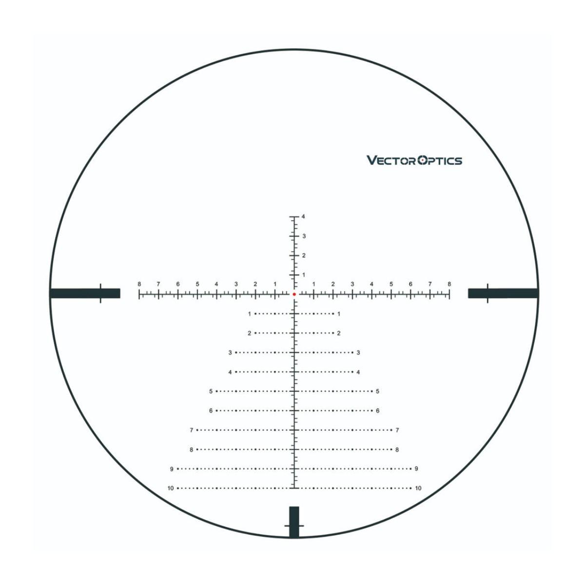 vector optics luneta celownicza continental 5 30x56 ffp 34 mm blk scff 30