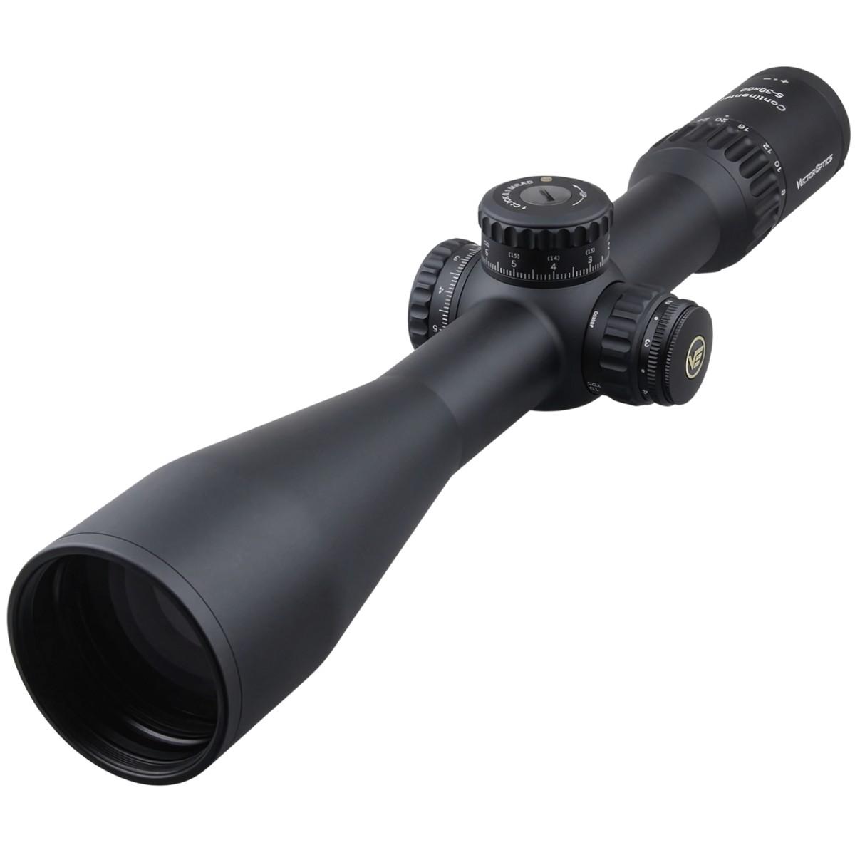 vector optics luneta celownicza continental 5 30x56 ffp 34 mm blk scff 41