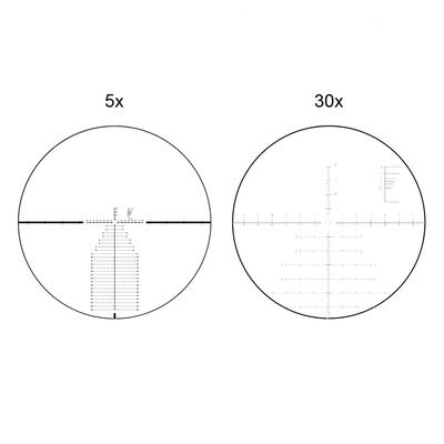 vector optics luneta celownicza continental 5 30x56 ffp 34 mm blk scff 41