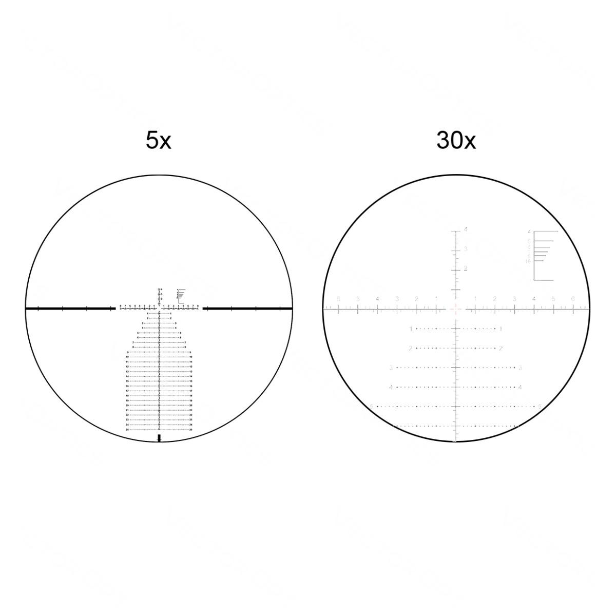 vector optics luneta celownicza continental 5 30x56 ffp 34 mm blk scff 41