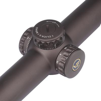 vector optics luneta celownicza continental x6 1 6x24 sfp tactical 30 mm fde scoc 34