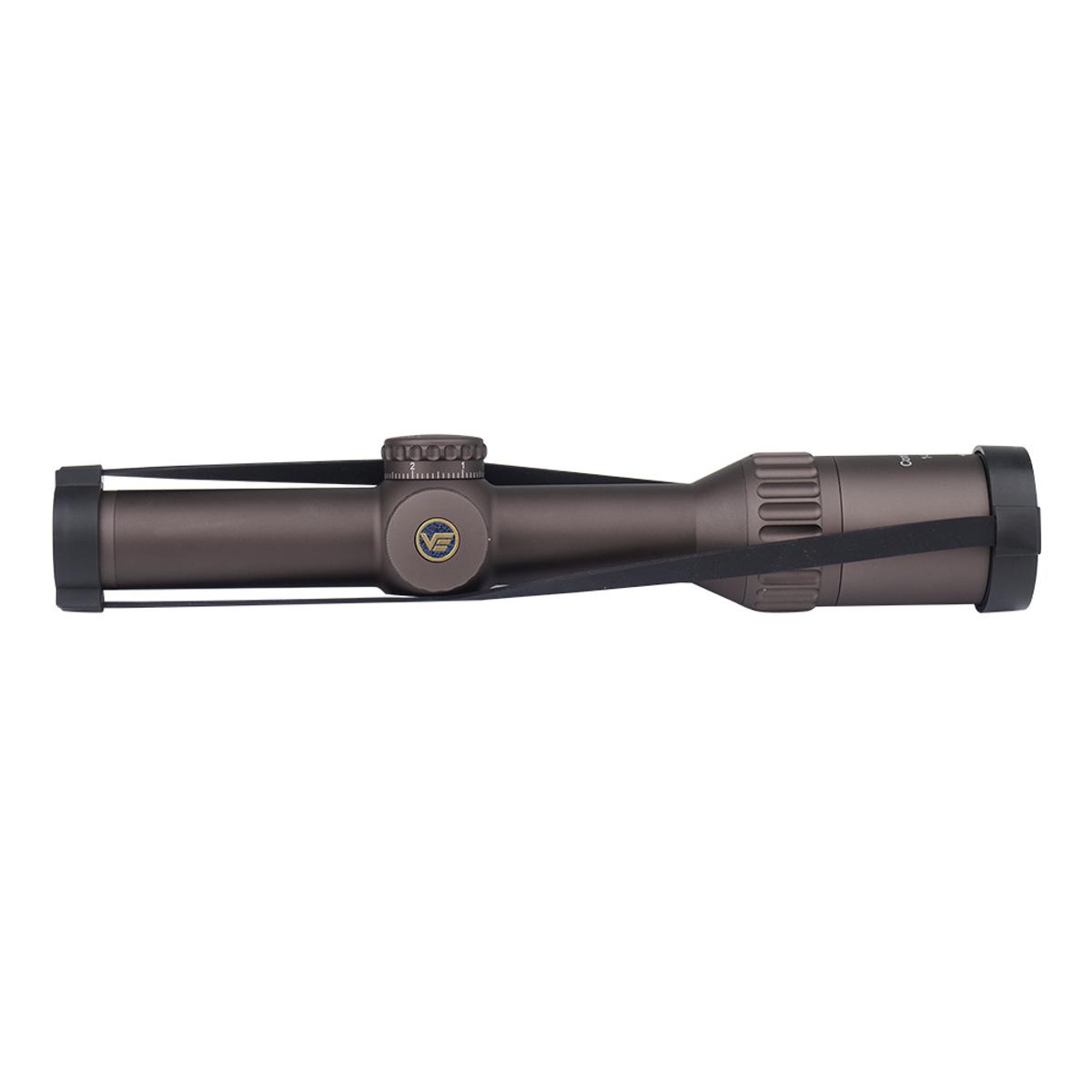 vector optics luneta celownicza continental x6 1 6x24 sfp tactical 30 mm fde scoc 34