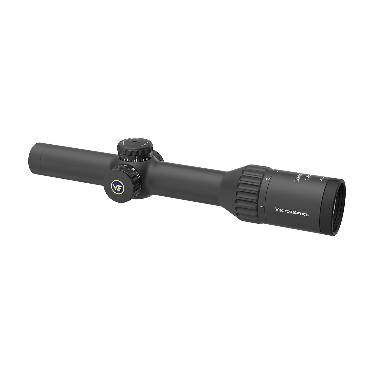 vector optics luneta celownicza continental tactical 1 8x24 sfp scoc t37