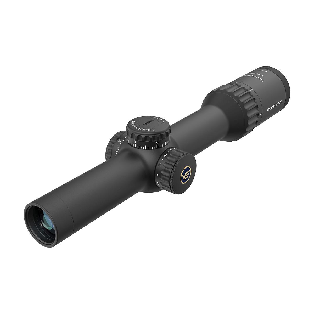 vector optics luneta celownicza continental tactical 1 8x24 sfp scoc t37
