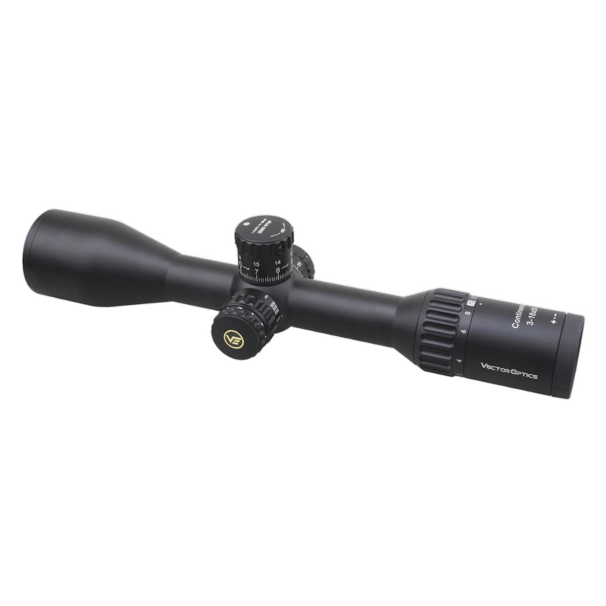 vector optics luneta celownicza continental x6 3 18x50 tactical ari 30 mm czarna scol 53