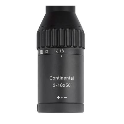 vector optics luneta celownicza continental x6 3 18x50 tactical ari 30 mm czarna scol 53