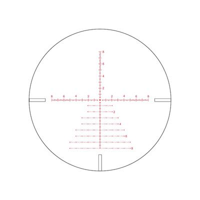 vector optics luneta celownicza continental x6 3 18x50 tactical ari 30 mm czarna scol 53