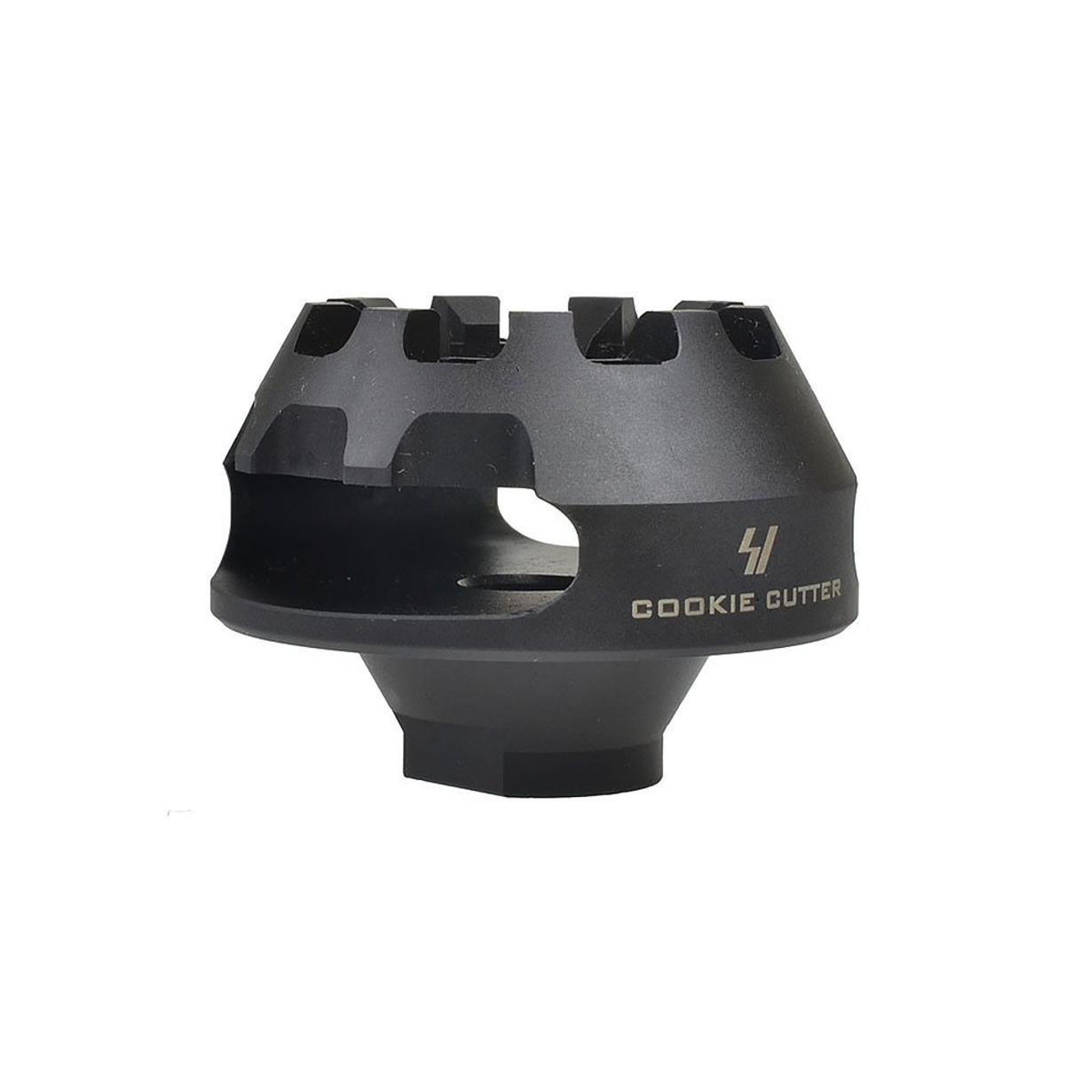 strike industries kompensator cookie cutter comp 223rem si cc comp 223