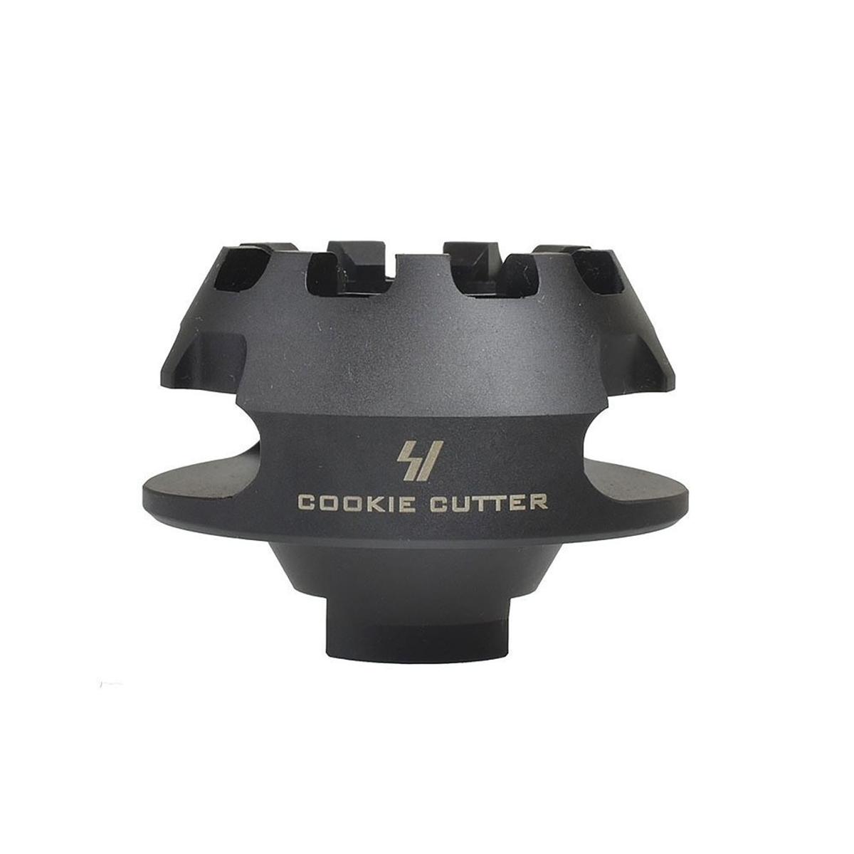 strike industries kompensator cookie cutter comp 223rem si cc comp 223