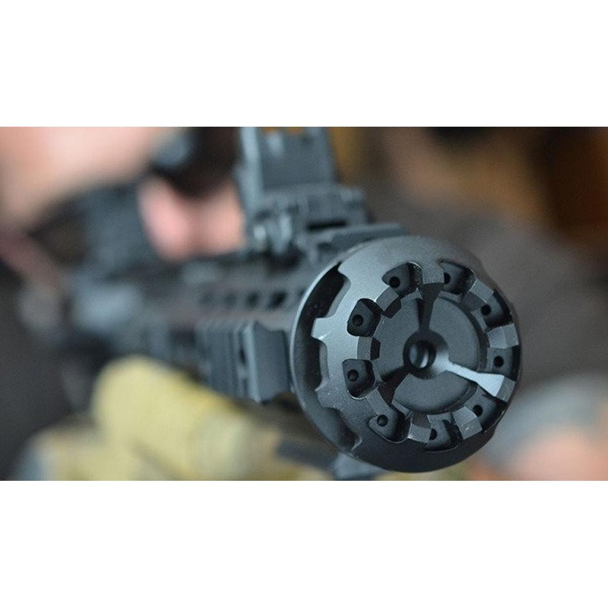 strike industries kompensator cookie cutter comp 223rem si cc comp 223