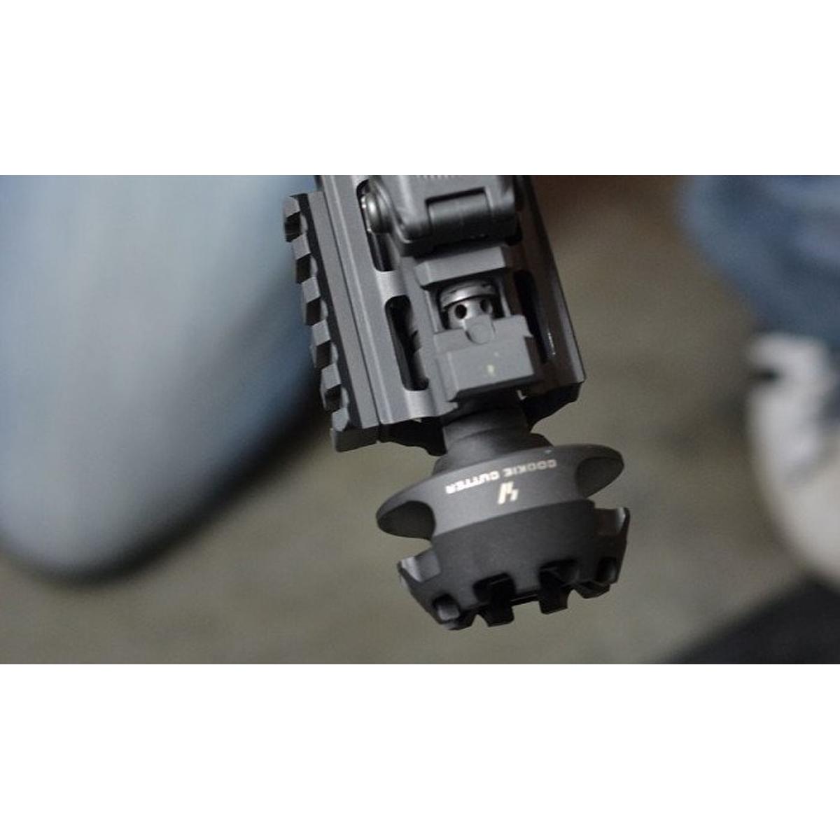 strike industries kompensator cookie cutter comp 223rem si cc comp 223