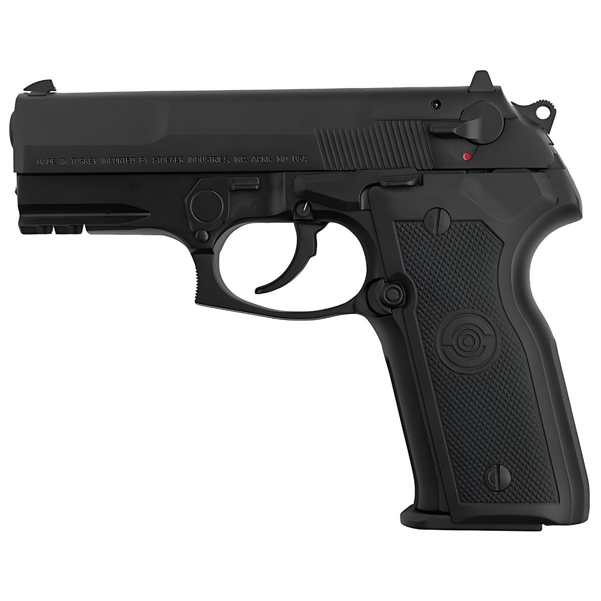 stoeger cougar 8000ft black