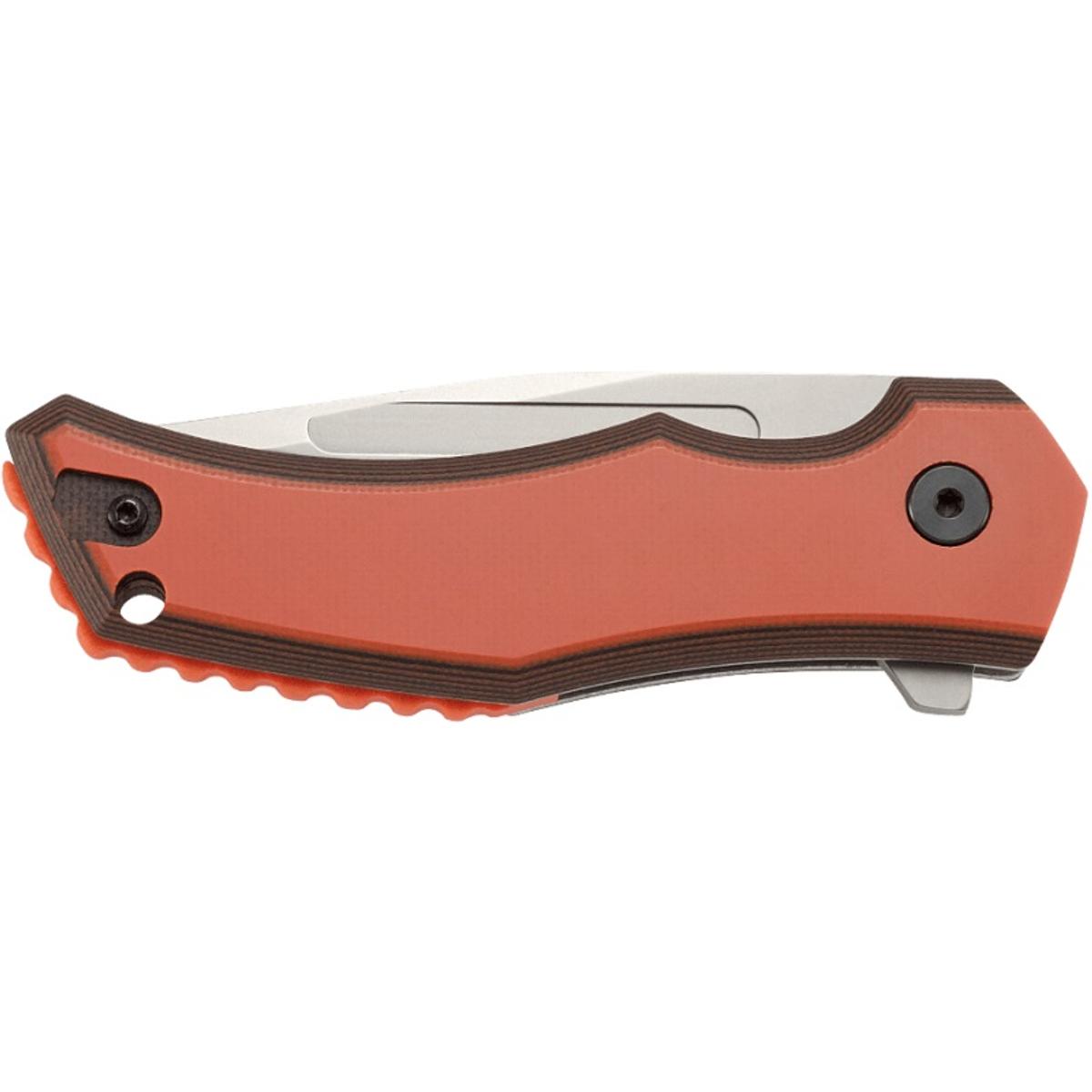 crkt noz fawkes orange 2372