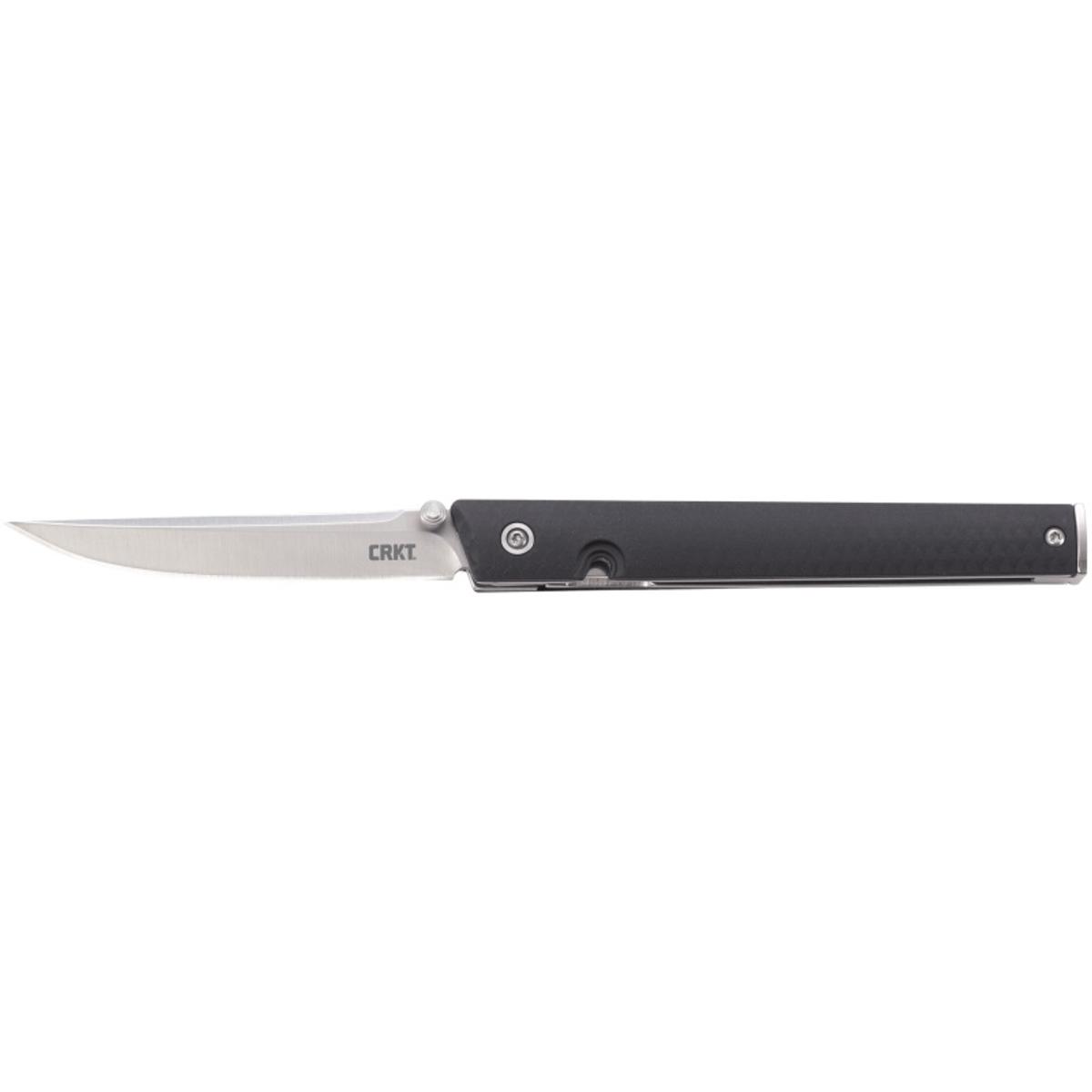 crkt noz ceo thumbstud black 7096