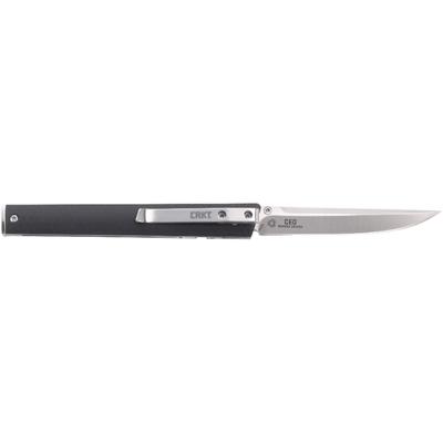 crkt noz ceo thumbstud black 7096
