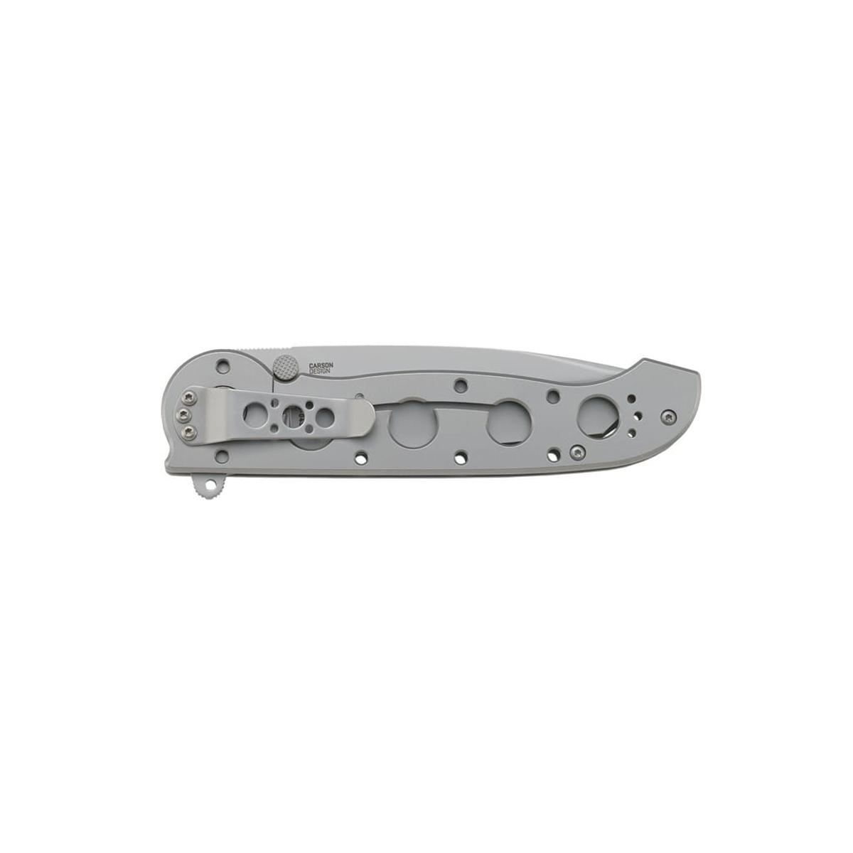 crkt noz m16 m16 04ss silver tanto