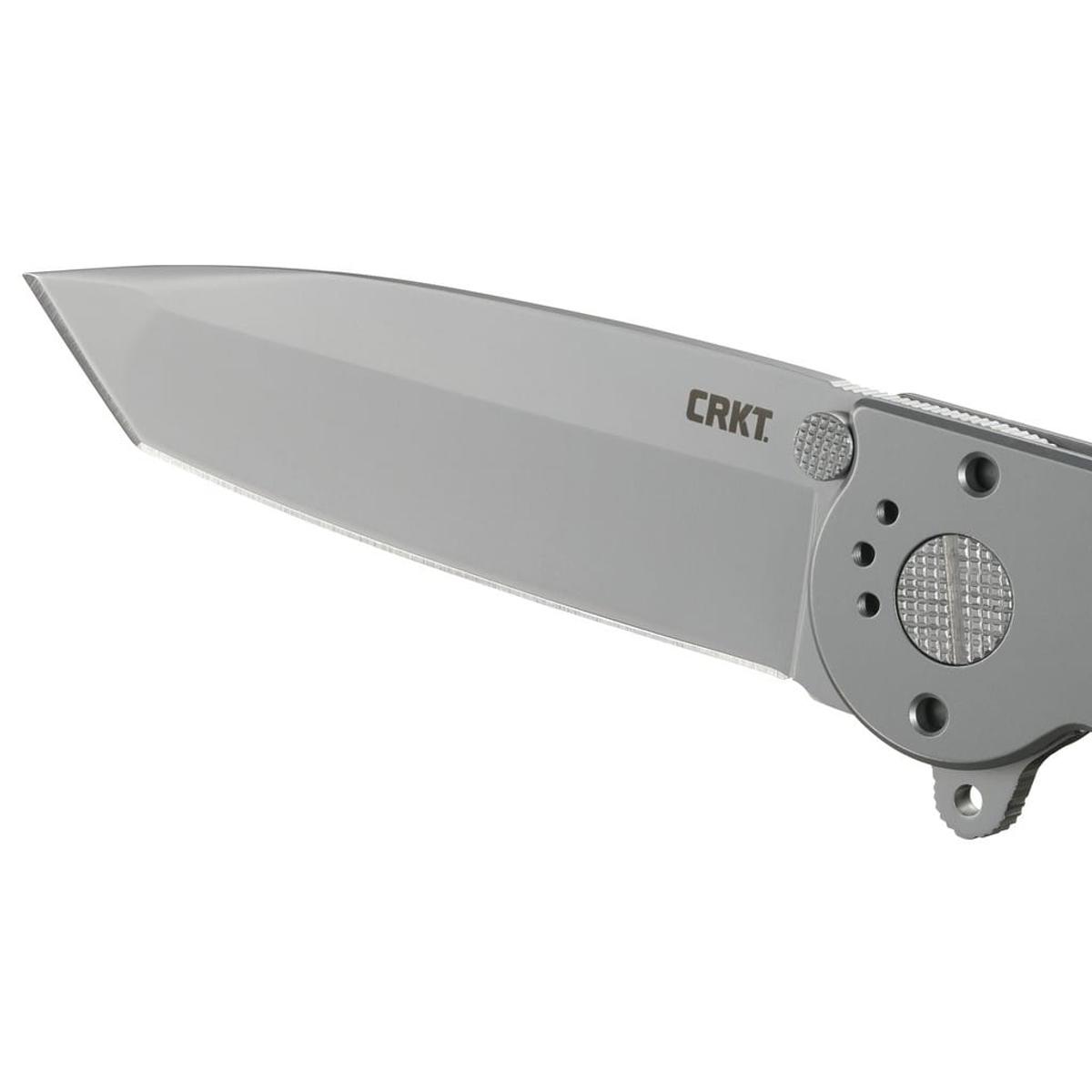 crkt noz m16 m16 04ss silver tanto