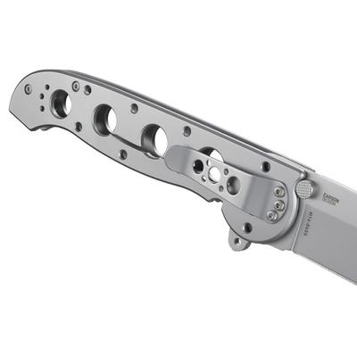 crkt noz m16 m16 04ss silver tanto