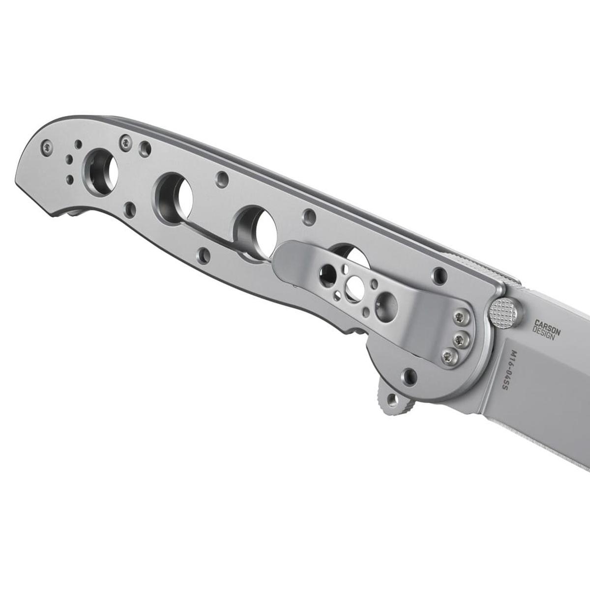crkt noz m16 m16 04ss silver tanto