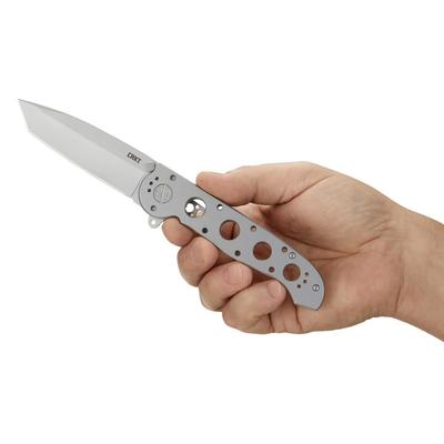 crkt noz m16 m16 04ss silver tanto