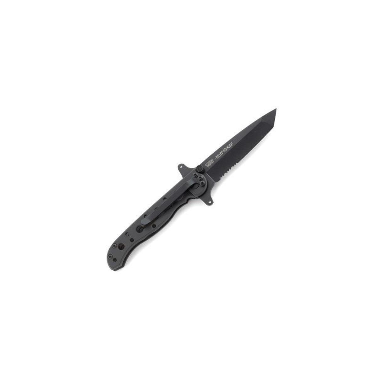 crkt noz m16 m16 10ksf
