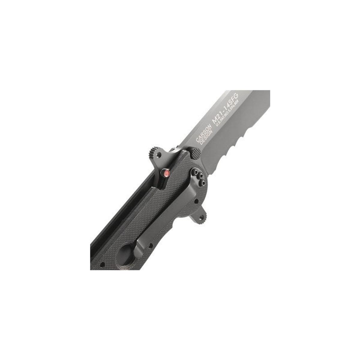 crkt noz m21 m21 14sfg