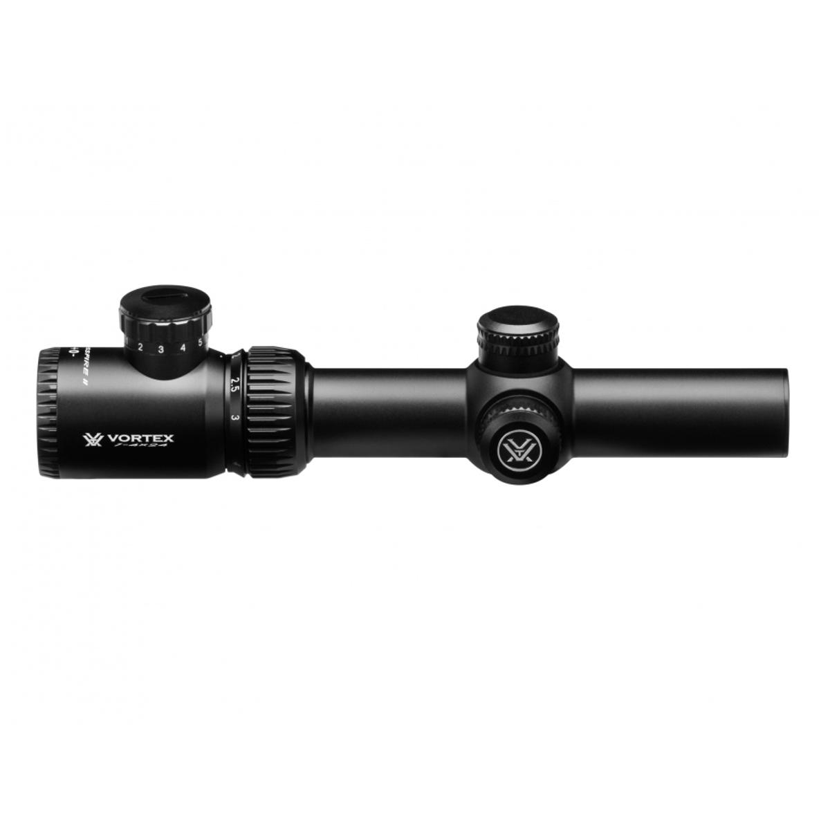 vortex luneta celownicza crossfire ii 1 4x24 30 mm v brite cf2 31037