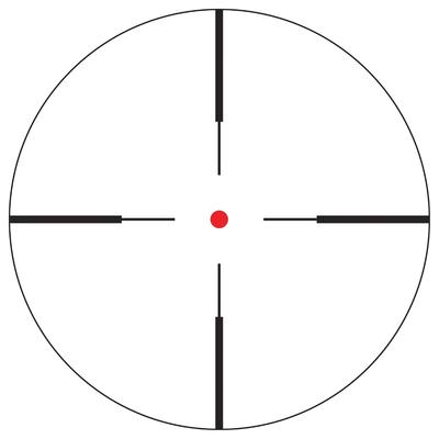 vortex luneta celownicza crossfire ii 3 9x50 1 v brite cf2 31027