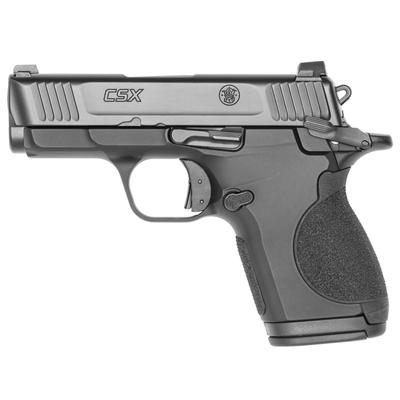 Smith & Wesson CSX 3,1" -...