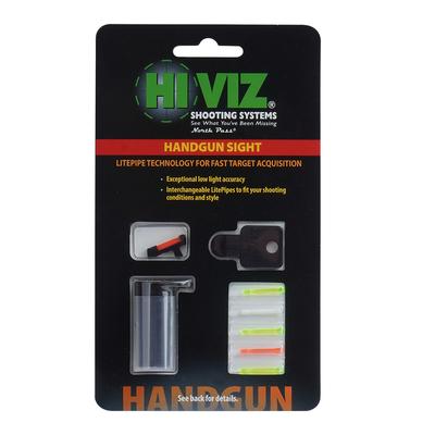 hiviz muszka swiatlowodowa do pistoletu colt 1911 ct2009