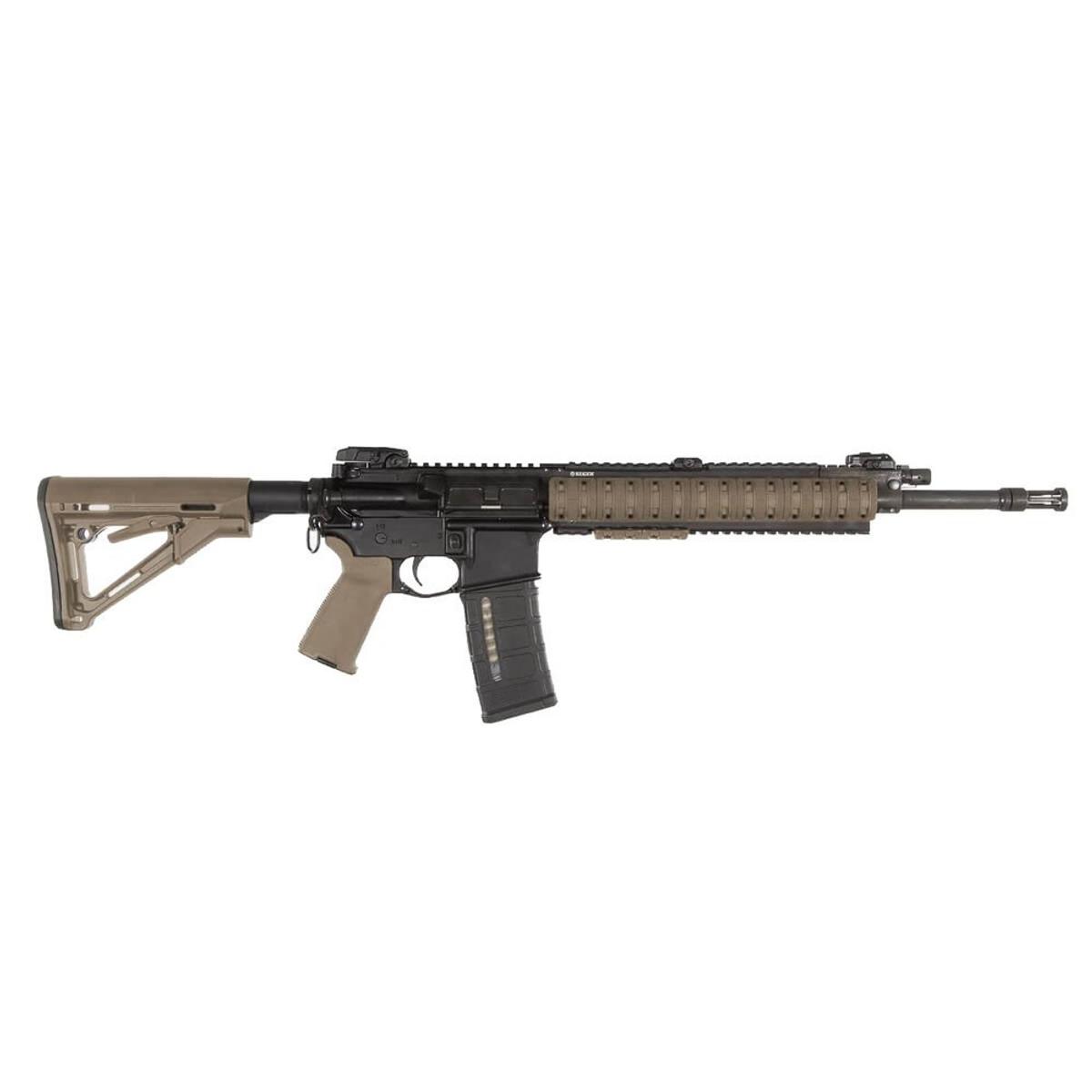 magpul kolba ctr carbine stock fde mil spec mag310 fde