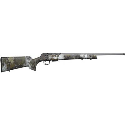 CZ 457 Camo Stainless