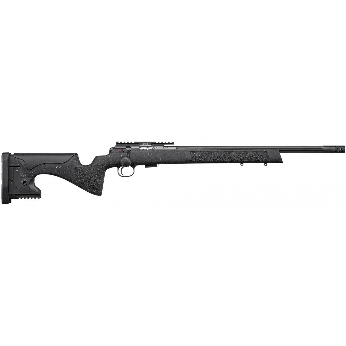 cz 457 lrp black 20