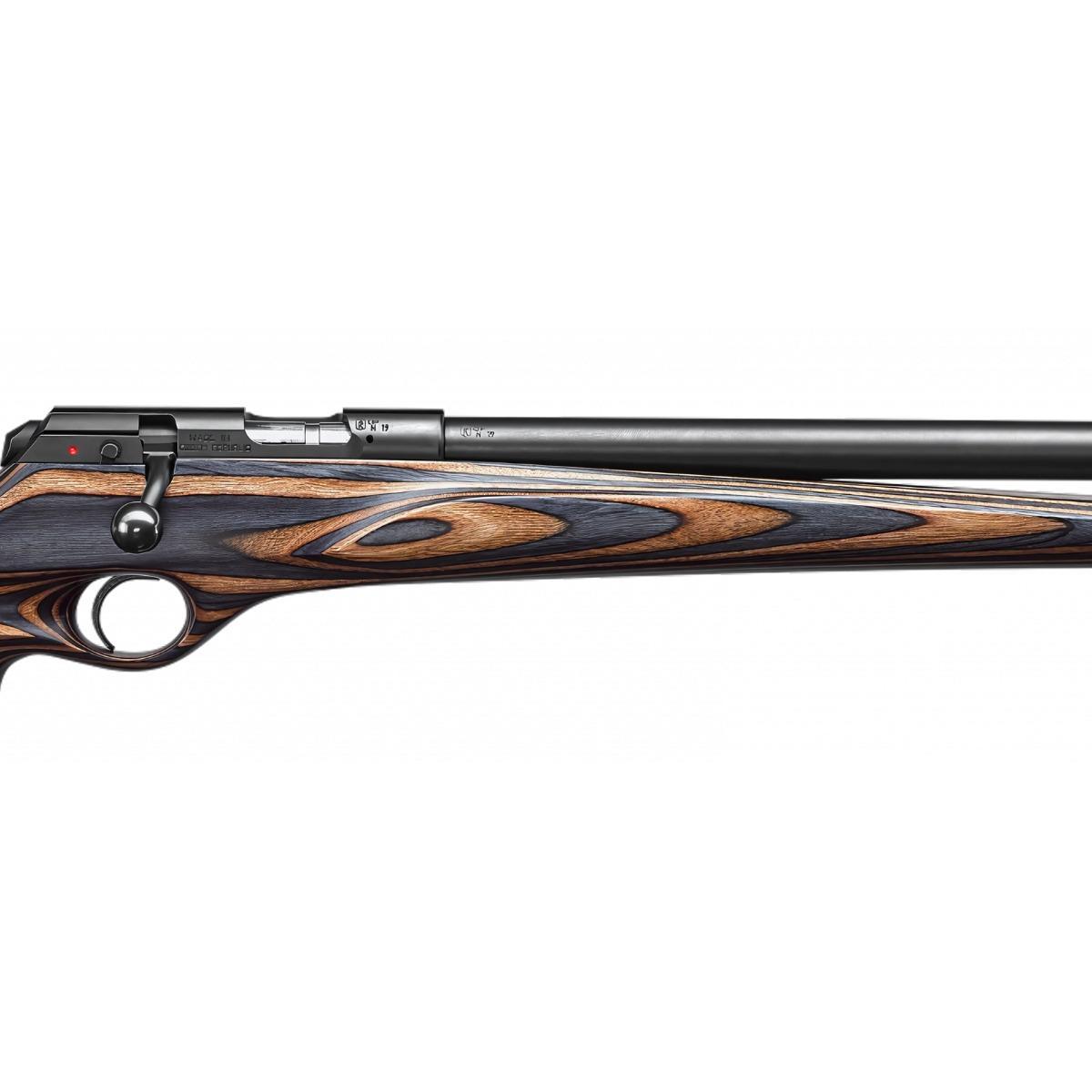 cz 457 thumbhole 20