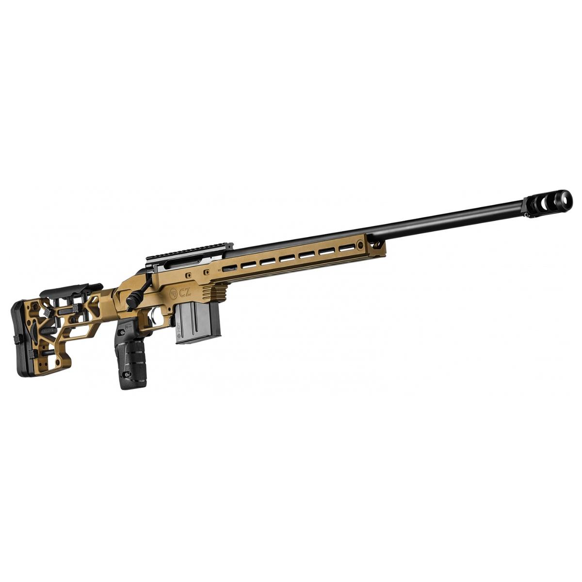 cz 600 mdt deep bronze 308win