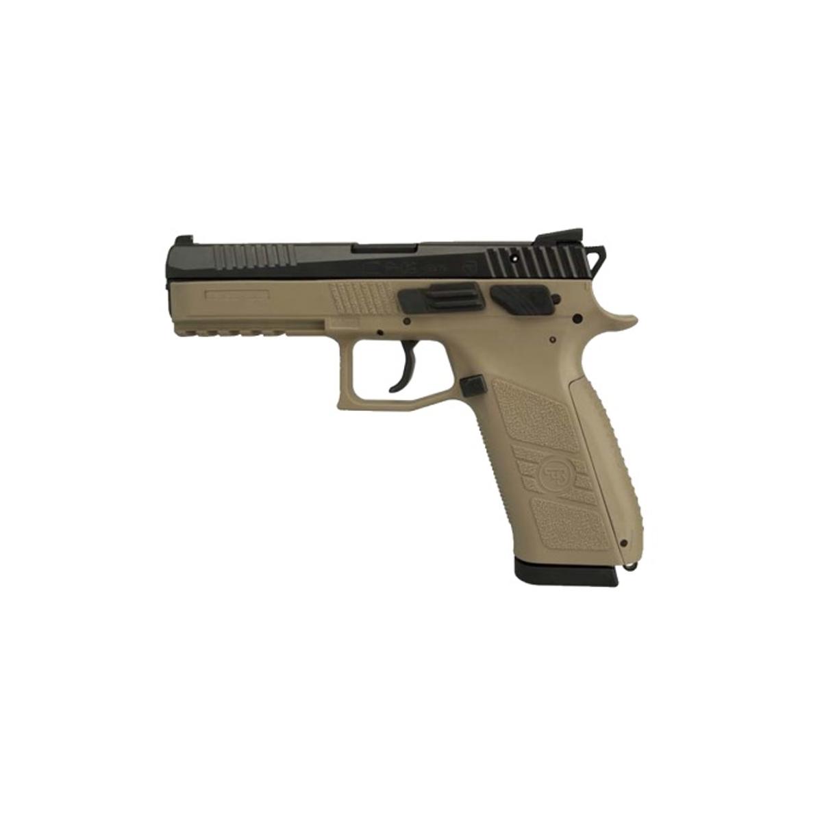 cz p 07 fde