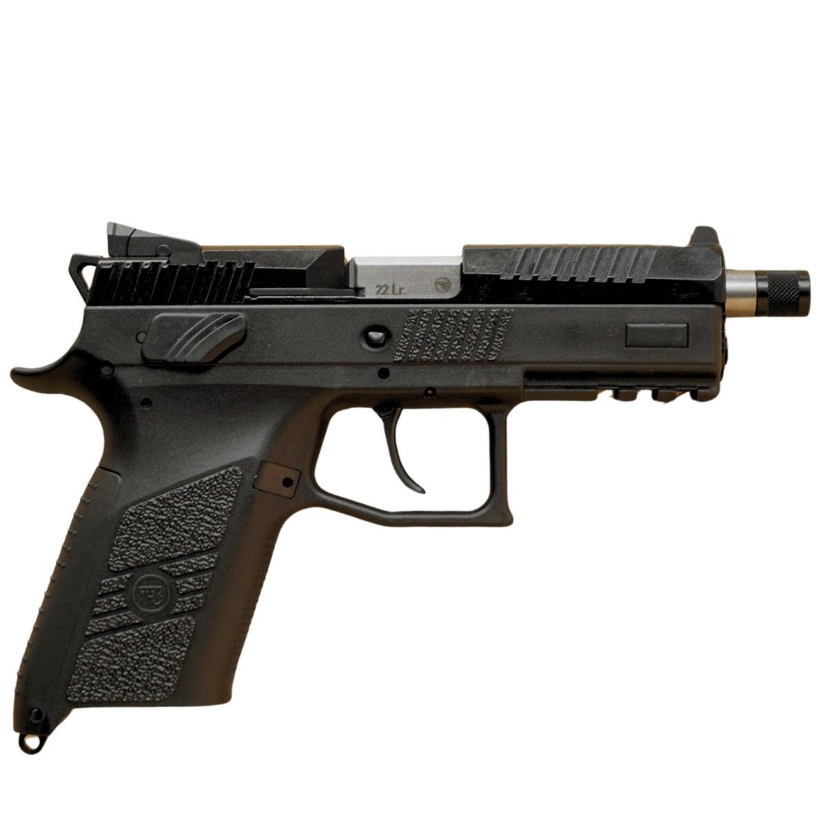 cz p 07 kadet black m9x0 75